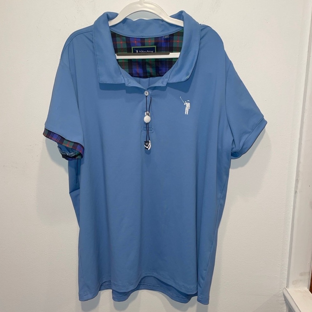 William Murray Womens Classic Polo. Size XL (NWOT)